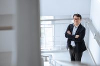 Introduction in “CHIBADAI NEXT” (Prof. Ichii, Chiba University)