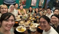 【訪問レポート】シンガポール国立大学　滞在記（千葉大学　長谷美咲）