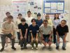 大学院入試、インターンシップ、おつかれさま会