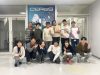 Visitors: Two students from Osaka Metropolican University
