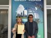 Ms. Misaki Hase Receives Student Outstanding Presentation Award at JpGU 2025