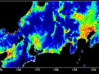 人工衛星ひまわり8号が捉えた「台風15号一過の猛暑」、地表面温度は50℃以上に（山本雄平特任助教）